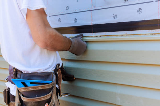 Affordable Siding Installation solutions in Hadlyme, CT